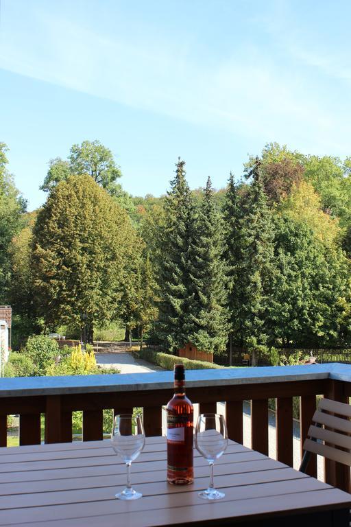 Ferienwohnung Auszeit Am Kurpark Bad Berka - Balkon - Ruhige Lage- Gratis Parkplatz & Wlan Rom bilde